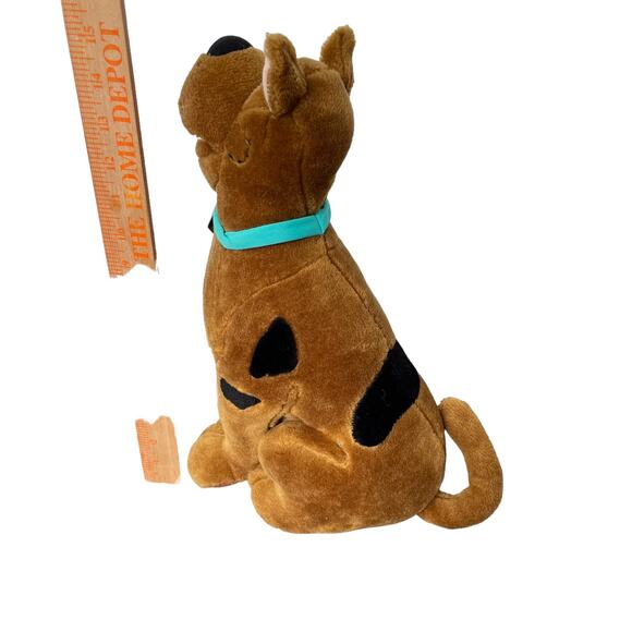 Vintage Cartoon Network Scooby Doo Plush 1998 Stuffed Animal Toy NO Talking READ - Picture 16 of 16